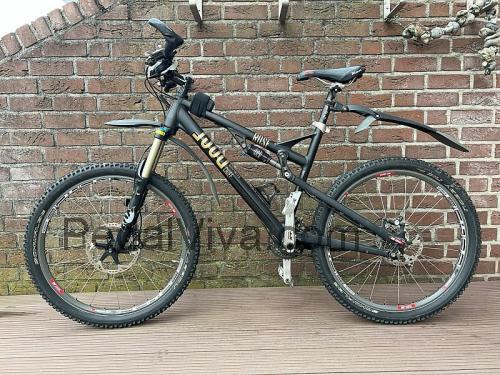 Rose Bikes Granite Chief ficha tecnica